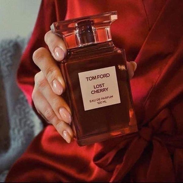 👑 L&G 💄 Nước hoa Tom Ford Lost Cherry EDP Tester For Lady - 10ml