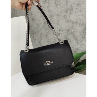 Túi coac.h klare crossbody 25 da mịn cực sang