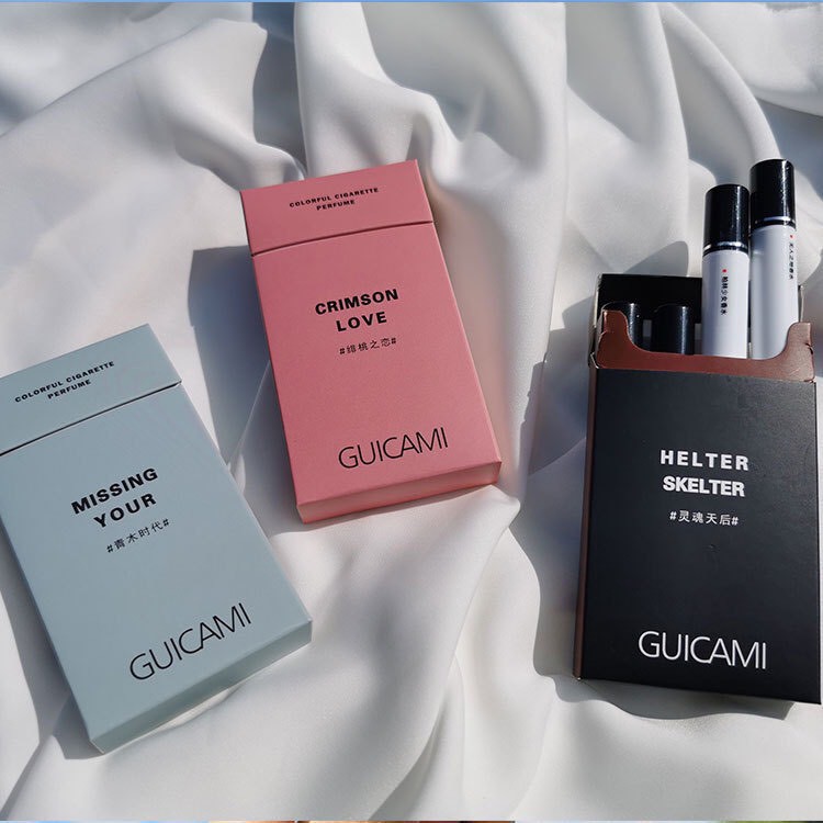 [GUICAMI] Set 4 nước hoa mini Guicami  - E3A04 | BigBuy360 - bigbuy360.vn