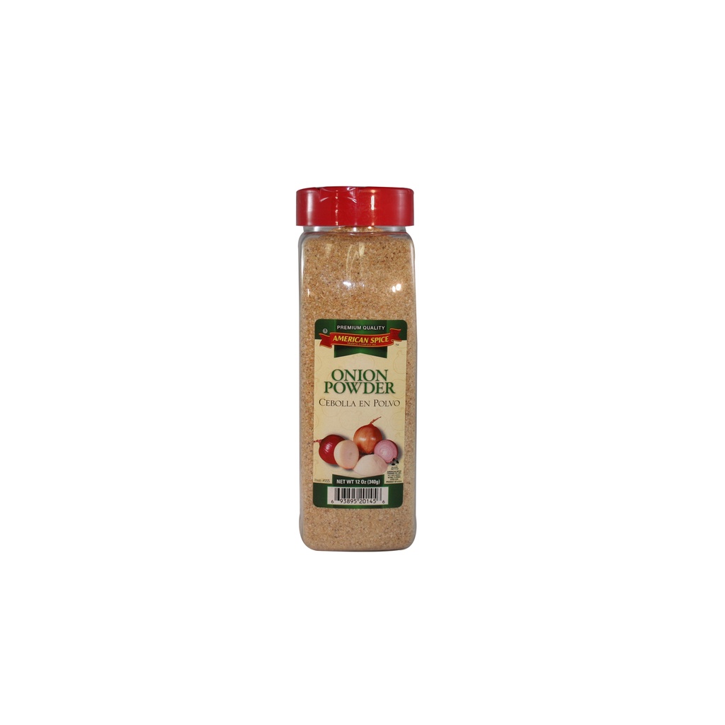 Bột hành -Onion Powder American Spice 56g