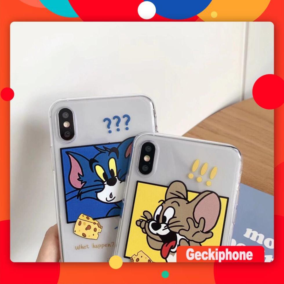 ốp 12 promax Ốp lưng iphone mèo chuột 5/ Từ 6 đến 12 promax M531