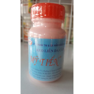 Keo giúp liền da cây trồng MỸ TIẾN - Chai 100g
