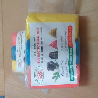 1 Kg túi đựng rác Đại