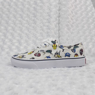 Giày thời trang cặp đôi nam nữ Vans Authentic Marvel