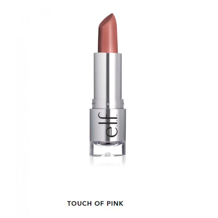 Son ELF Beautifully Bare Satin Lipstick, Touch of Pink