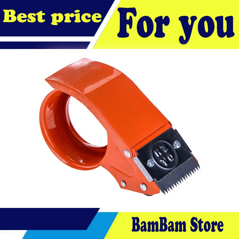 Dụng cụ cắt băng keo loại lớn Dân Hoa BK01 - BamBam Store