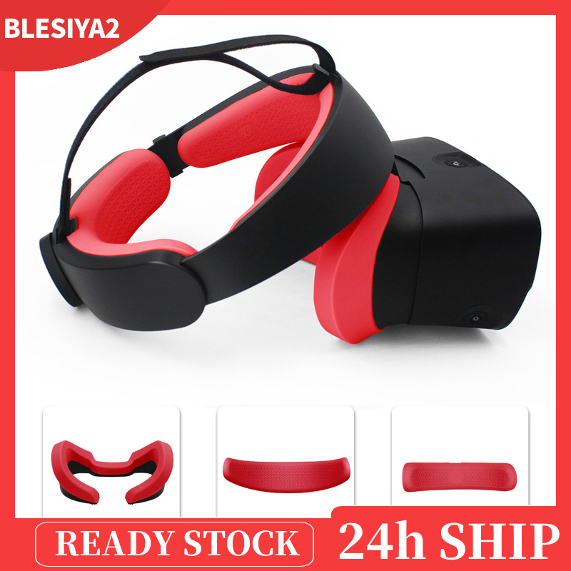 (Hàng Mới Về) Set 2 Đệm Silicon Thay Thế Cho Kính Thực Tế Ảo Oculus Rift S