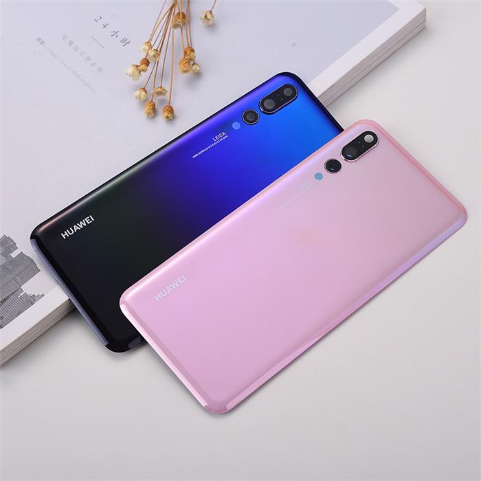 Mặt Lưng Điện Thoại Chất Lượng Cao Thay Thế Chuyên Dụng Cho Huawei P20 Pro