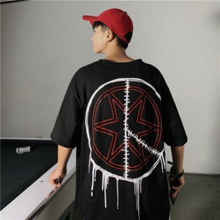 Áo thun form rộng bigsize