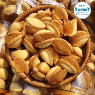 Bánh sò thơm Thái Lan 350gram (Bánh sò khớm Thái Lan)