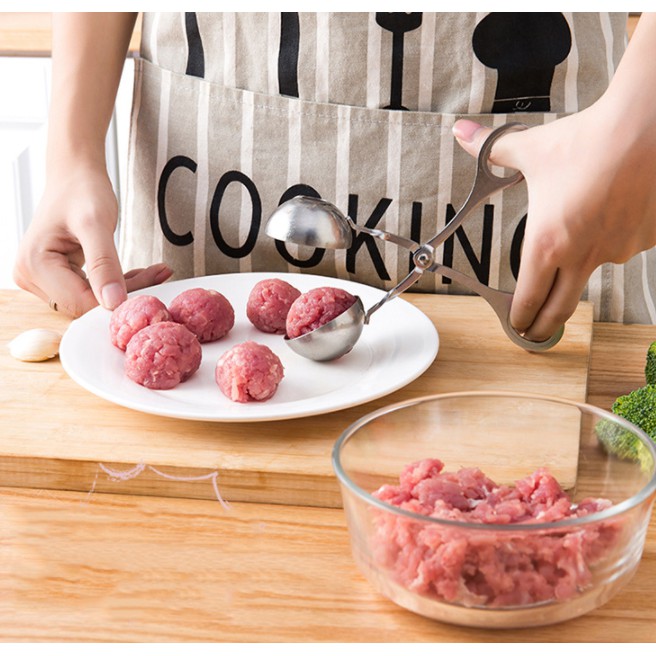 Kẹp nặn viên tròn tiện dụng