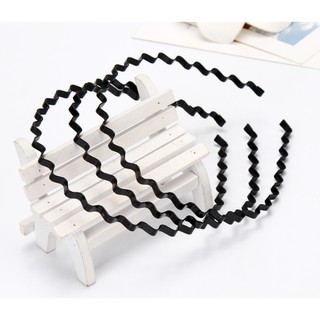 Cài Tóc Lượn Sóng