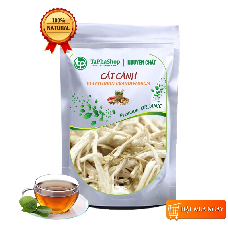 Cát cánh khô - thảo dược Tấn Phát