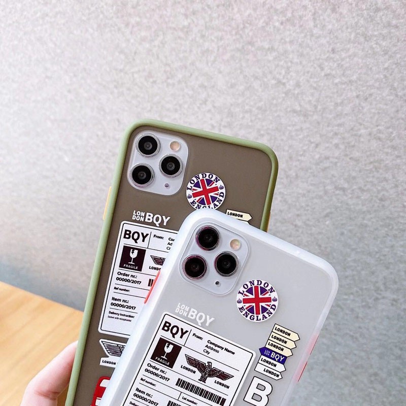 Ốp Điện Thoại Họa Tiết Nhãn Hiệu Cho Oppo Reno 2 Z 2 Z 2 F 3 Realme C 12 C 15 | BigBuy360 - bigbuy360.vn