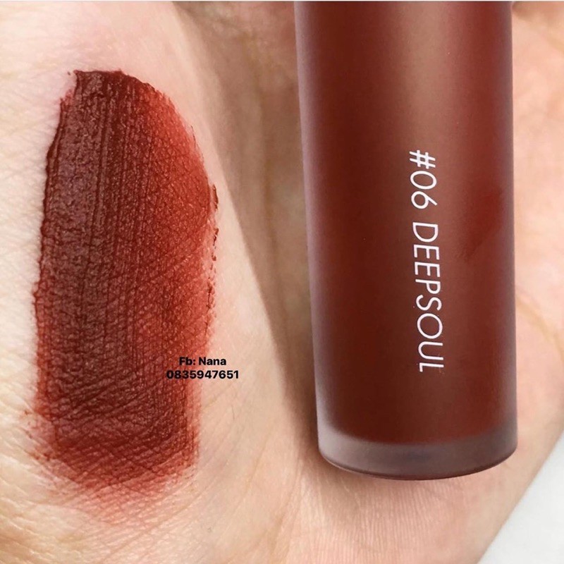 Son Romand Velvet Tint