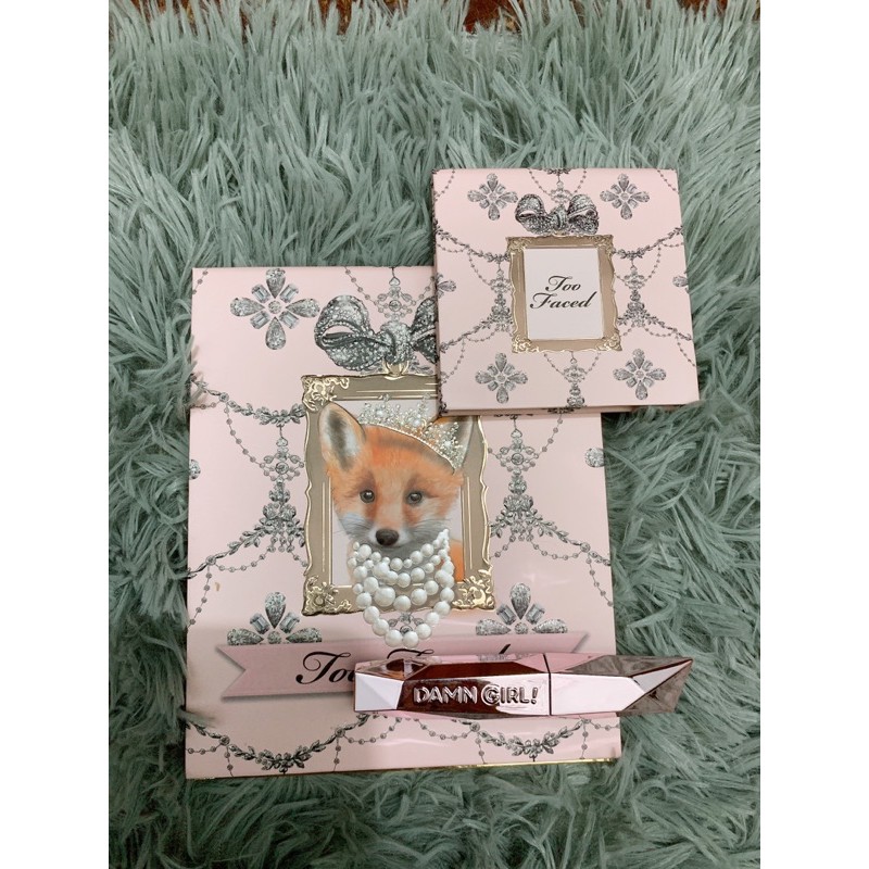 Set 3 món phấn mắt,phấn má,mascara Too Face | BigBuy360 - bigbuy360.vn