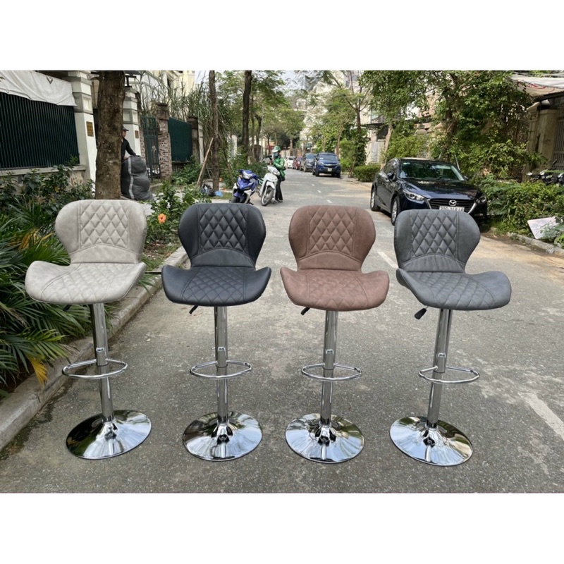 Ghế quầy bar makeup Quả Trám