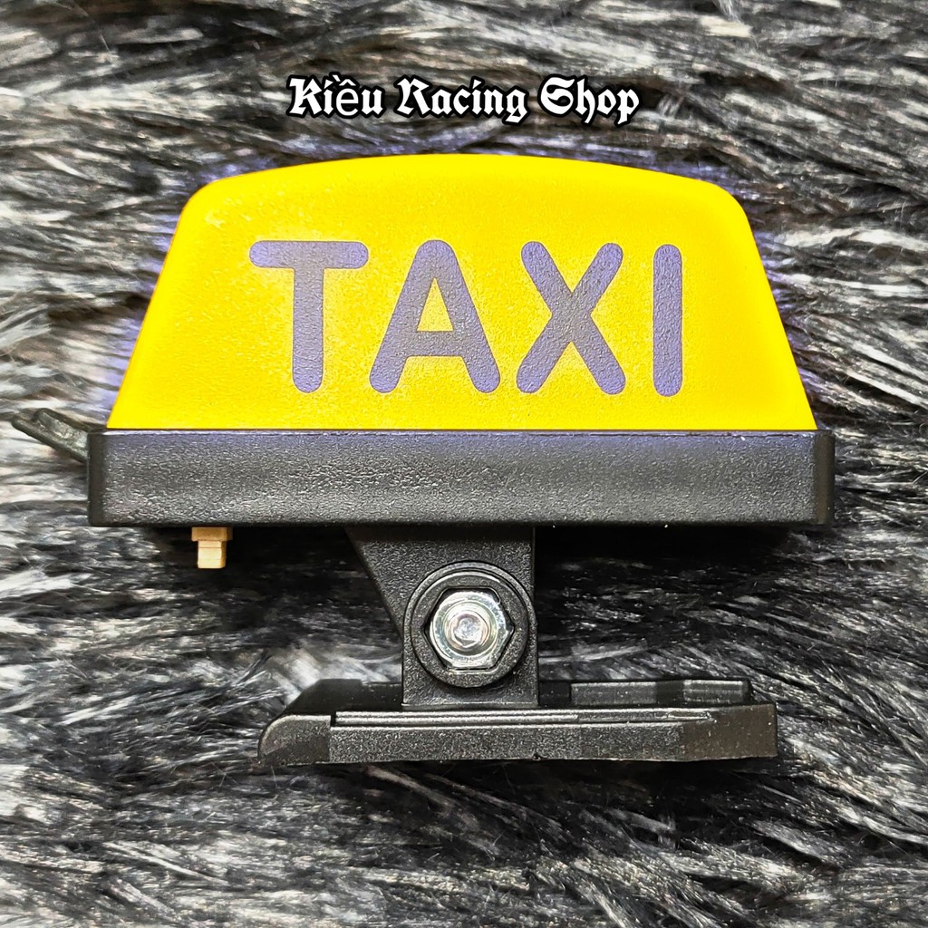 ĐÈN LED TAXI CHIẾU SÁNG GẮN CHO XE MÁY