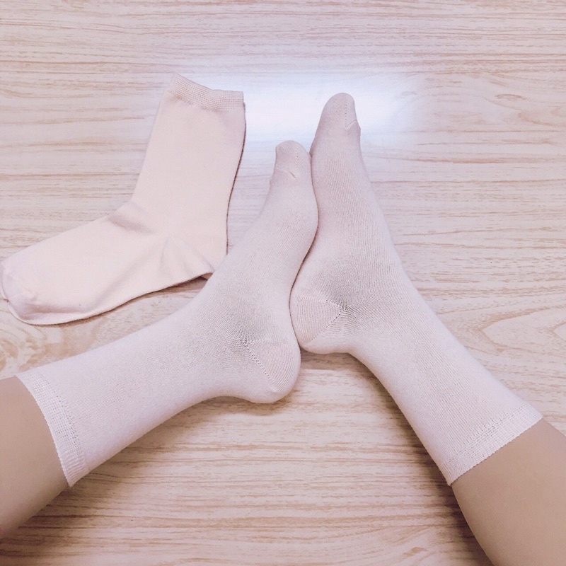 Tất Cổ Cao Sét 10 Đôi Gấu, Hoạ Tiết. Tất Vớ Nữ Cotton Xuất Hàn Mềm Mịn Co Giãn 4 Chiều, Kháng Khuẩn, Chống Hôi Thối Chân