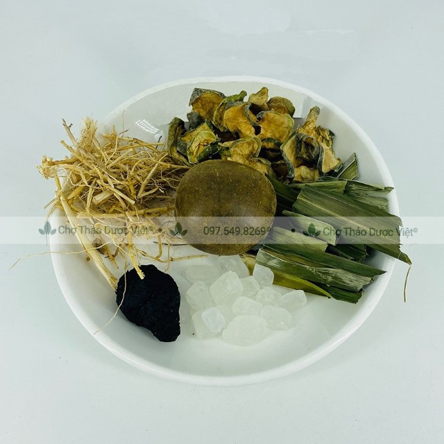 Trà Sâm Bí Đao Nấu 5-7 Lít