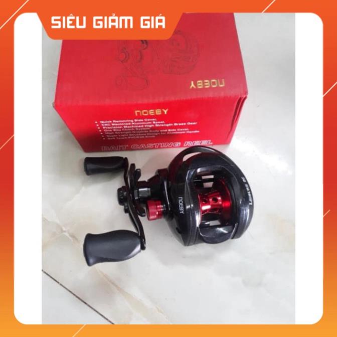 ĐỒ CÂU RUBY PHẠM Máy Ngang dùng Câu Lure Noeby - liên hệ 0977239931