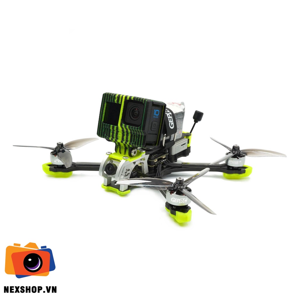 GEPRC MARK5 HD DJI AIR UNIT Freestyle FPV Drone