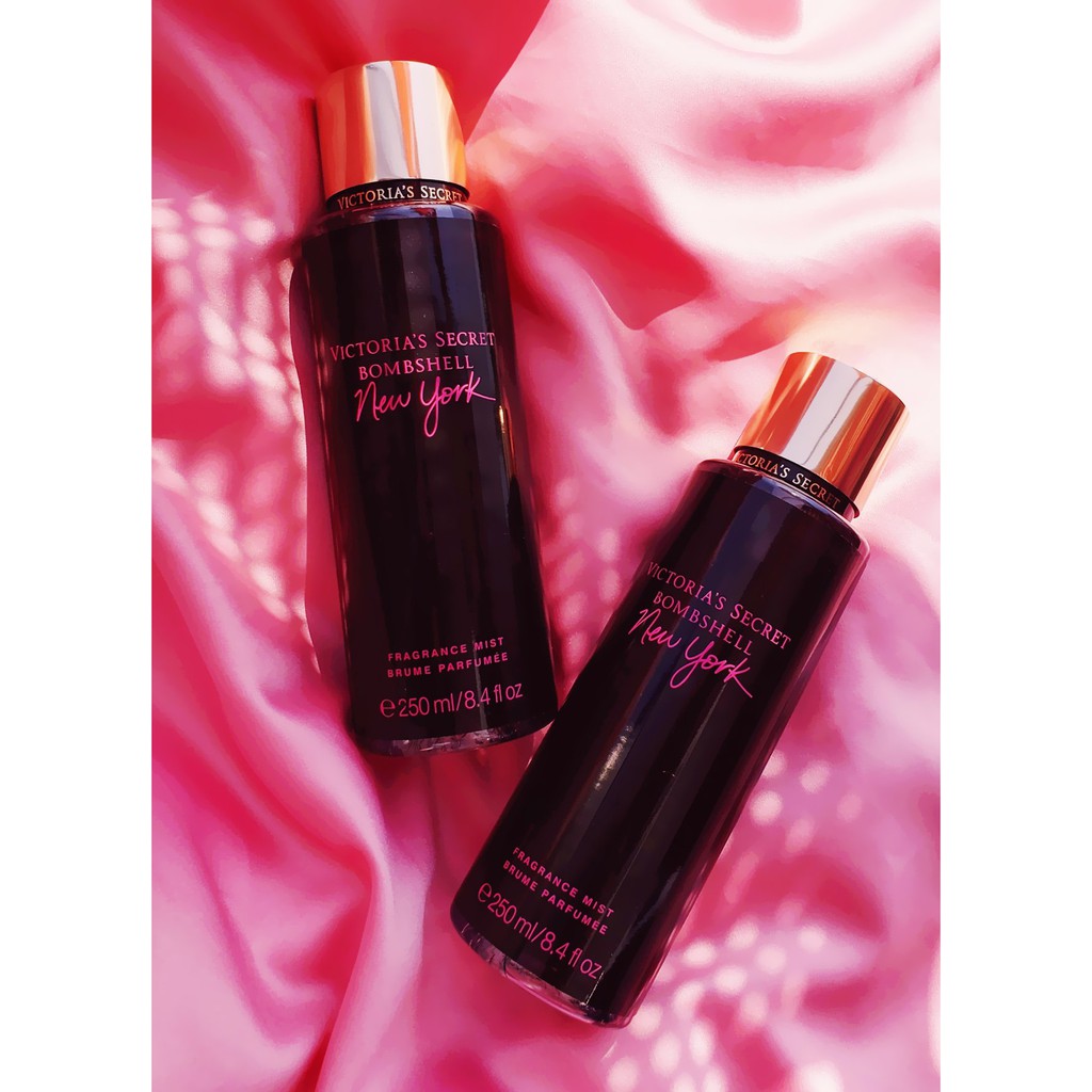 Xịt thơm Victoria's Secret - BOMBSHELL NEW YORK