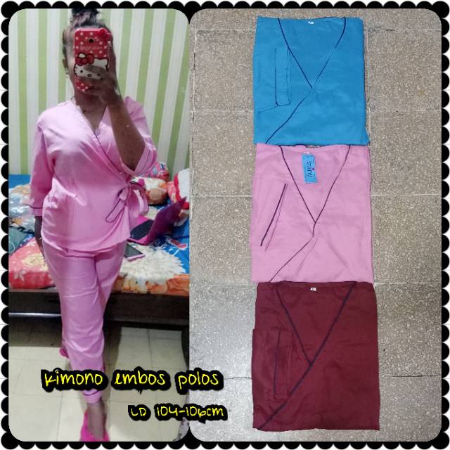 Bộ Đồ Ngủ Kimono | BigBuy360 - bigbuy360.vn