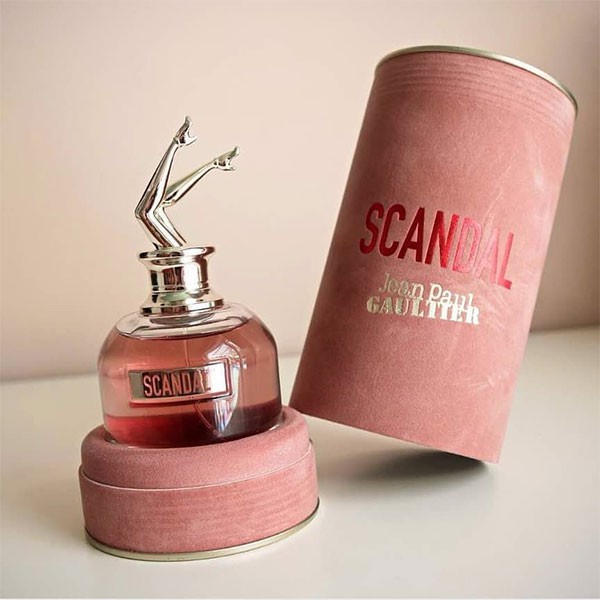 |Chính Hãng| Nước Hoa Scandal Jean Paul Gaultier 80ml. Mùi Hương Mê Hoặc Của Các Nàng