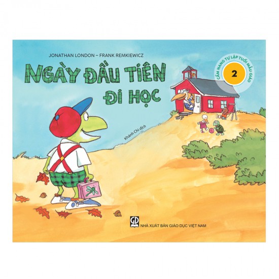 Bộ Sách - Cẩm Nang Tự Lập Tuổi Mẫu Giáo  - Truyện tranh cho bé tập kĩ năng sống