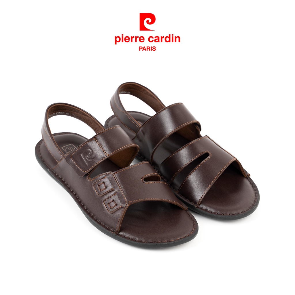 Sandal nam Pierre Cardin PCMFWLF143BRW