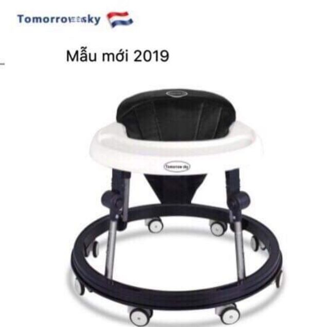 Xe tập đi Tomorowsky nhập khẩu mẫu mới 2019