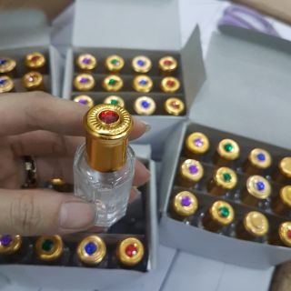 Chai lăn 12ml siêu đẹp