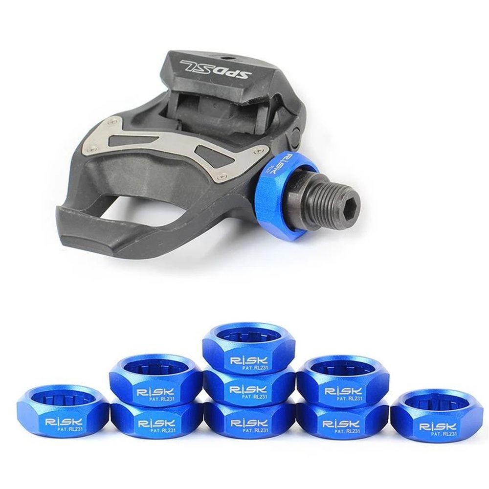 Bàn Đạp Tự Khóa 10 Răng Bền Bỉ Dành Cho Xe Đạp