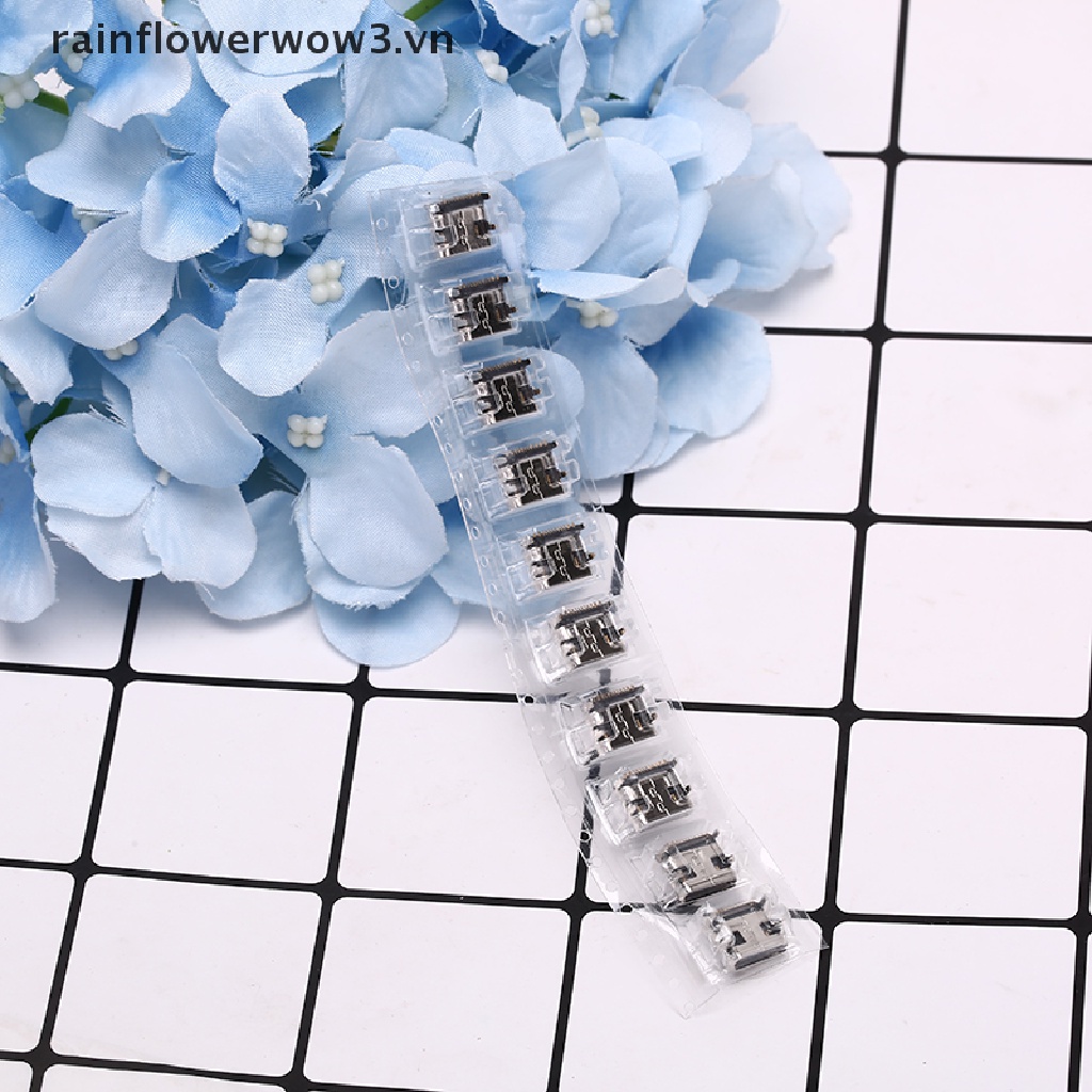 Đầu Nối Micro 3.1 USB DIY 16pin USB-C 3.1 type C Chất Lượng Cao