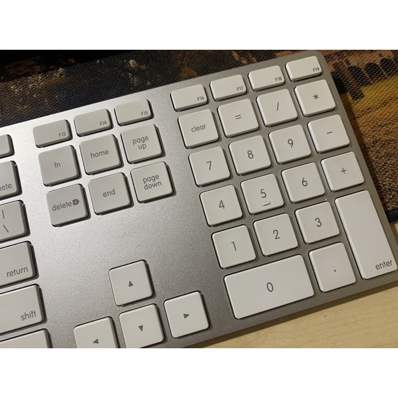 [ Hàng Hot ] Bàn phím ko dây Apple Magic Keyboard Gen 1 Chính hãng Mỹ