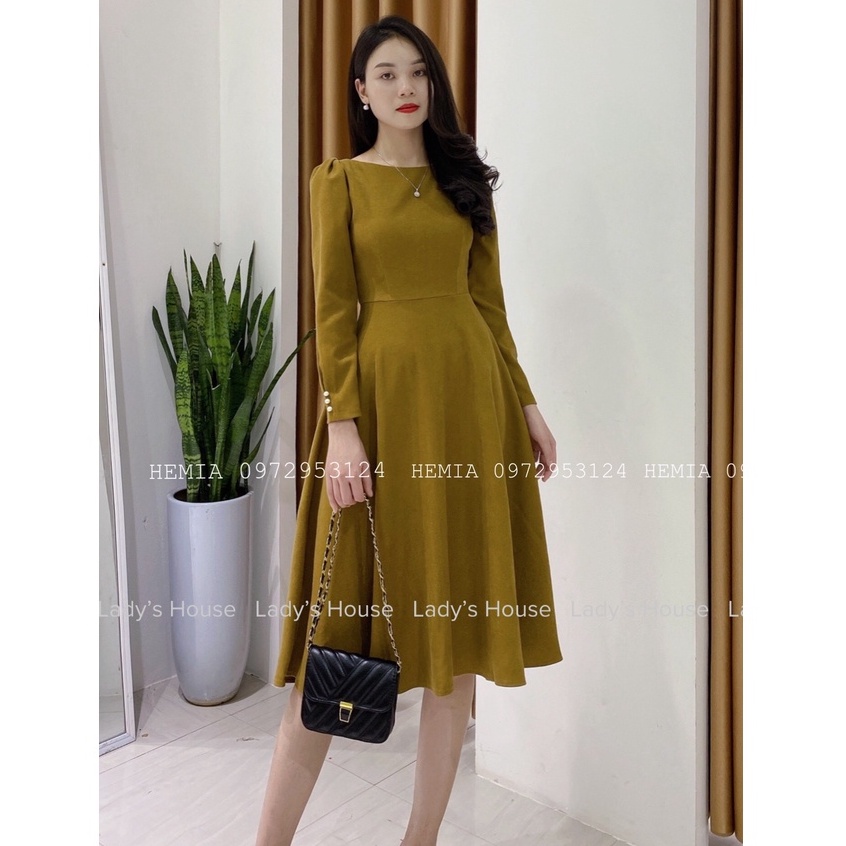 [ Đầm Dự Tiệc ] Váy Đi Dự Tiệc Cưới, Đi Chơi Sang Trọng Thiết Kế Dáng Dài Xòe Cao Cấp Tạo Sự Quyền Lực Quý Phái | BigBuy360 - bigbuy360.vn