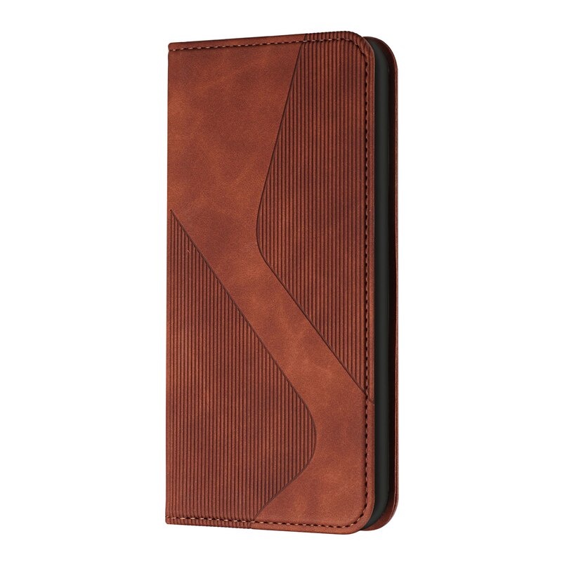 Luxury Magnetic Leather Case For Samsung Galaxy A20 A 20 A205F A205FN A205U 6.4" inch Solid color Wallet Holder Phone Bag Cover