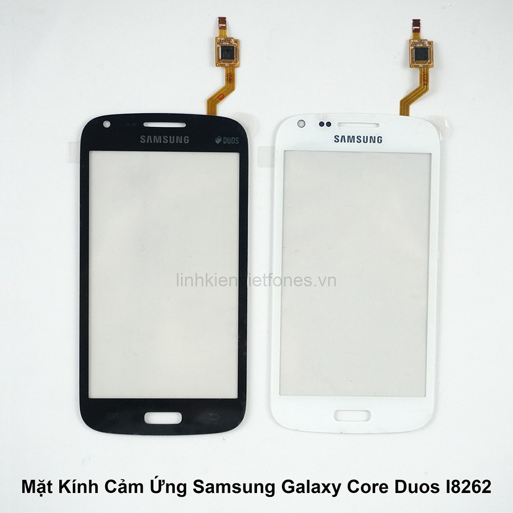 Mặt kính cảm ứng Ép Kính SS Galaxy G350, G355, G7102, I9082, I8552, I9200, S7580, S7560