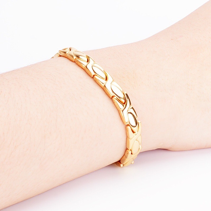 Vòng tay điều hòa huyết áp Fusaka Nhật Bản, Vòng đeo tay nữ bán chạy nhất, Thúc đẩy tuần hoàn máu