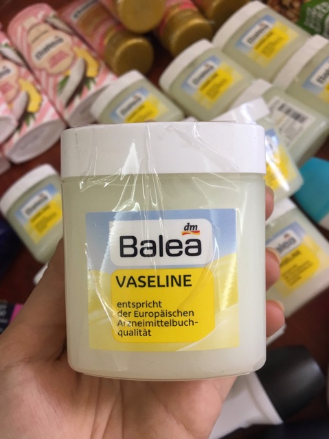 KEM DƯỠNG NẺ VASELINE BALEA HÀNG XÁCH TAY ĐỨC