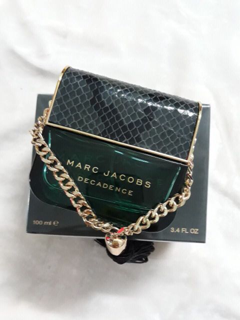 NƯỚC HOA TÚI XÁCH MARC JACOBS XANH 100ML SUPER