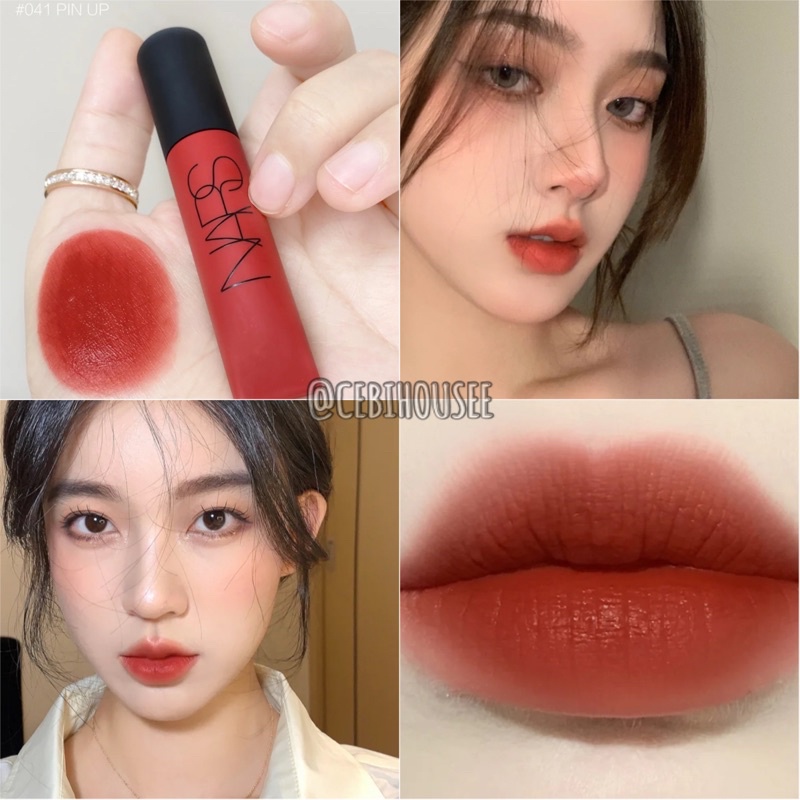 Son kem NARS Air Matte Lip