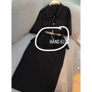 Thắt lưng + dây lưng + nịt chun