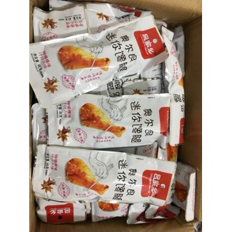 Đùi gà nướng mật ong hoa hồi ăn liền gói 45g | BigBuy360 - bigbuy360.vn
