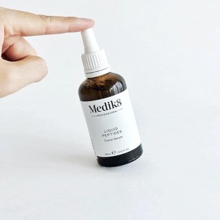 Serum cấp ẩm chống lão hóa Medik8 Liquid Peptides 30ml