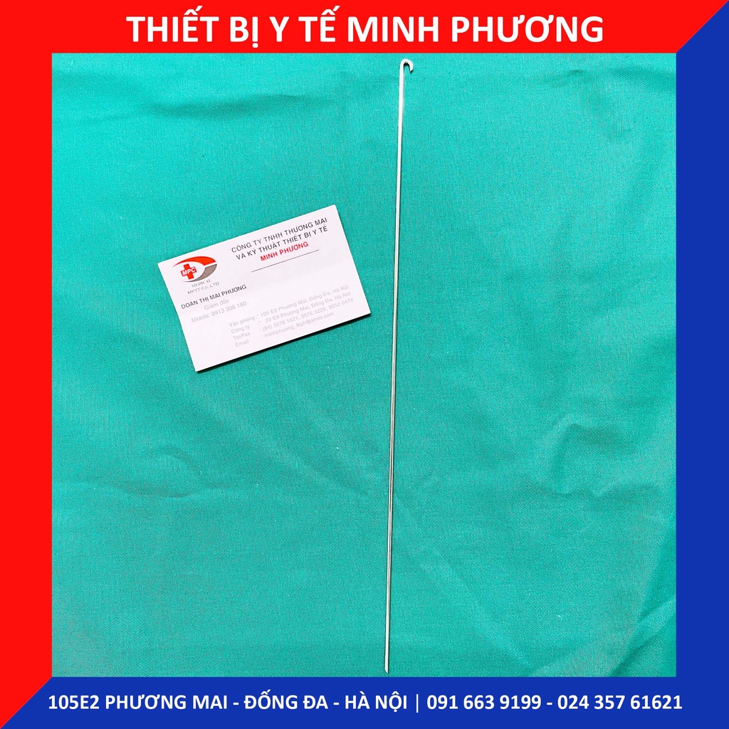 Đinh rush 2.5