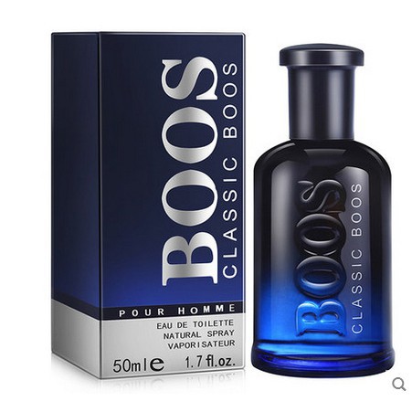 [Bb112] Nước hoa nam Classic Boos chai xanh huyền bí - Bản lĩnh phái mạnh ( 50ml ) 21