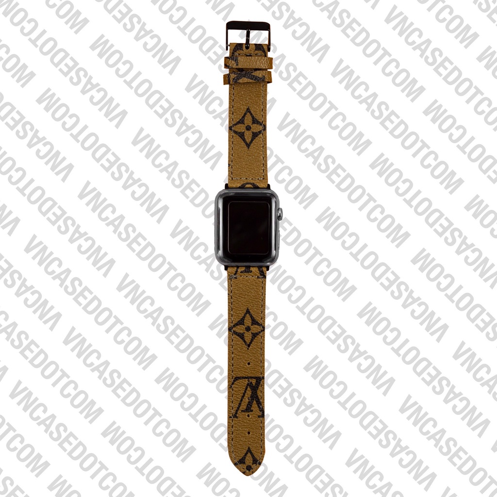 Dây Apple Watch LV Monogram
