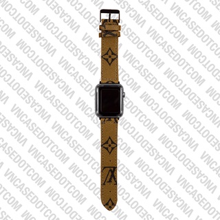 Dây Apple Watch LV Monogram